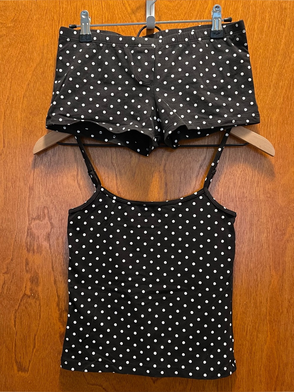 NWT Brandy Melville Polka Dot Set